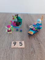 Lego Elves Naida's Gondel Dief 41181, Ophalen of Verzenden, Gebruikt, Complete set, Lego
