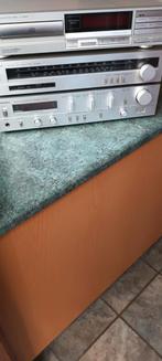 Technics stereoketen, Audio, Tv en Foto, Versterkers en Receivers, Ophalen of Verzenden, Overige merken