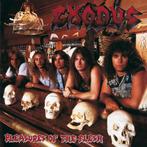 Exodus - Pleasures of the Flesh (MFN 1987) IZGS €25,-, Ophalen of Verzenden, Zo goed als nieuw