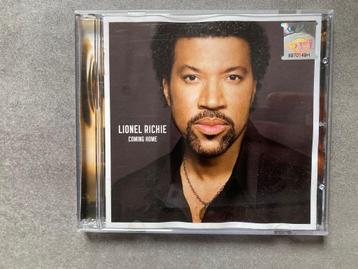 Lionel Richie - Coming Home (2006), leuke cd