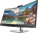 HP E34m G4 Ultrawide monitor 34", Computers en Software, Monitoren, Ophalen, 3 tot 5 ms, VA, Zo goed als nieuw