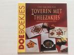 Toveren met Theezakjes / Tiny van der Plas, Hobby en Vrije tijd, Theezakjes, Ophalen of Verzenden, Boek
