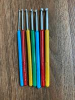 Perlac haaknaalden set, Ophalen of Verzenden, Zo goed als nieuw, Haken, Naald