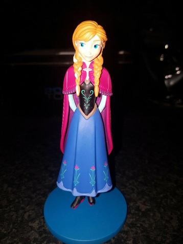 Walt Disney Frozen Anna Beeld in Doos beschikbaar voor biedingen