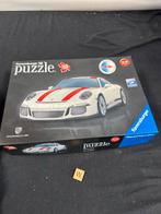 Ravensburger 3D Puzzel Porsche 911, Auto, Zo goed als nieuw, Ravensburger, 6 jaar of ouder