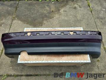 Achterbumper paars BMW 3-serie Compact E36 51129067249 beschikbaar voor biedingen