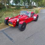 Kitcar MK Indy, Ophalen
