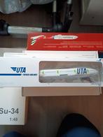 Boeing 747 UTA 1:200 hogan, Ophalen of Verzenden, Nieuw, Schaalmodel