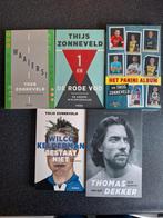 5 x wielerverhalen  - Thijs Zonneveld - wielrennen, Ophalen of Verzenden, Zo goed als nieuw, Lopen en Fietsen