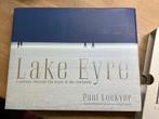 Lake Eyre - Paul Lockyer - Australië, Ophalen of Verzenden, Zo goed als nieuw