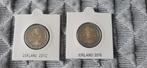 ierland 2 euro herdenkingsmunten, Ophalen of Verzenden, Ierland, 2 euro