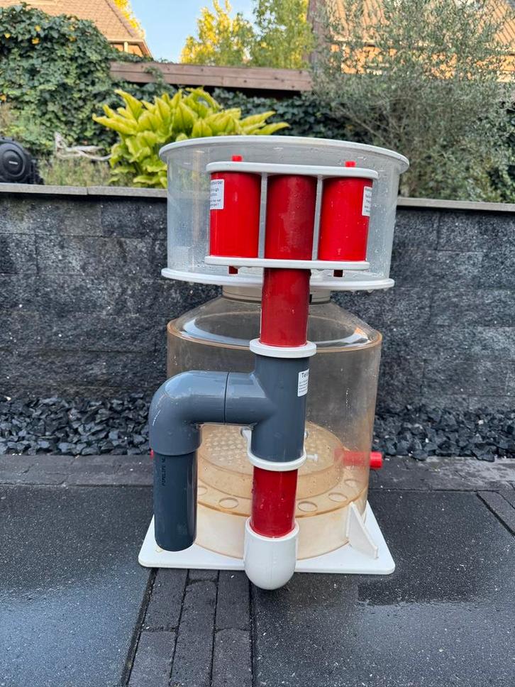 Royal exclusiv bubble king de luxe 400 body, Dieren en Toebehoren, Vissen | Aquaria en Toebehoren, Gebruikt, Filter of Co2, Ophalen