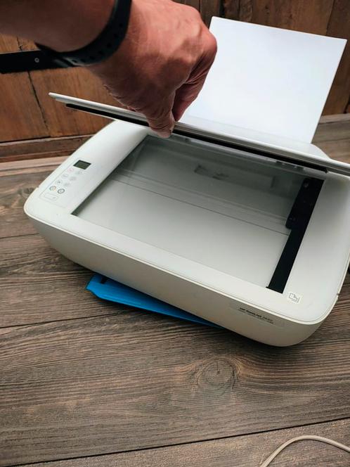 hp Deskjet 3630, Computers en Software, Printers, Gebruikt, Scannen, Ophalen