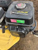 Tuinfrees, Ophalen, Benzine, Tuinfrees