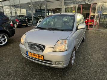Kia Picanto 1.1 EX AUTOMAAT APK 12-25 BJ 2004 !!! beschikbaar voor biedingen