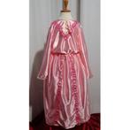 Nieuw ! Stuntprijs ! Maat 128 Mooie Roze Prinsessenjurk, Ophalen of Verzenden, Nieuw, 122 t/m 128, Meisje
