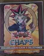 Yu-Gi-Oh! Chaps Verzamelaarsalbum compleet, Ophalen