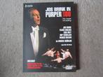 dvdbox: Jos Brink in Purper 100, zijn laatste voorstelling., Cd's en Dvd's, Alle leeftijden, Ophalen of Verzenden, Gebruikt, Stand-up of Theatershow