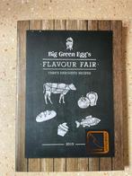 Big Green egg Flavour fair kookboek, Nieuw, Ophalen of Verzenden