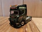 WSI Scania R Highline Sjoerd Jongema Transport, Hobby en Vrije tijd, Modelauto's | 1:50, ., Nieuw, Ophalen of Verzenden, Bus of Vrachtwagen
