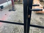 Stalen Tuinpoort Op Maat! En trapleuningen!, Nieuw, Ophalen of Verzenden, Draaipoort, 150 tot 200 cm