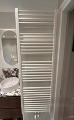 Instamat Rondo Lux design radiator mat wit RAL 9016, Doe-het-zelf en Verbouw, Verwarming en Radiatoren, Ophalen, Radiator, Nieuw
