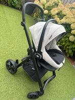Bebecar kinderwagen + Easymaxi isofix, Kinderen en Baby's, Zo goed als nieuw, Combiwagen, Verstelbare duwstang, Ophalen
