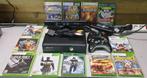 Xbox 360s + 2 controllers + kinect + 12 games, Spelcomputers en Games, Spelcomputers | Xbox 360, Met 2 controllers, Met games