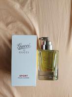 gucci by gucci sport, Sieraden, Tassen en Uiterlijk, Uiterlijk | Parfum, Nieuw, Ophalen of Verzenden