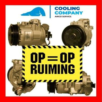 seat ibiza aircopomp vw up polo lupo airco compressor skoda beschikbaar voor biedingen