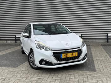 Peugeot 208 1.6 BlueHDi 5D Executive (bj Dec-2015) 147000 KM beschikbaar voor biedingen