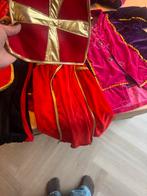 Sint & Piet kleding - 2-6 jaar, Kinderen en Baby's, Carnavalskleding en Verkleedspullen, Ophalen of Verzenden, Gebruikt, 122 t/m 128