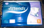 9 x attends contours niveau 5 incontinentie inleggers, Ophalen