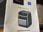 Hereluch Friteuse/ airfryer, Witgoed en Apparatuur, Airfryers, Ophalen, Nieuw, Airfryer, 750 t/m 999 gram