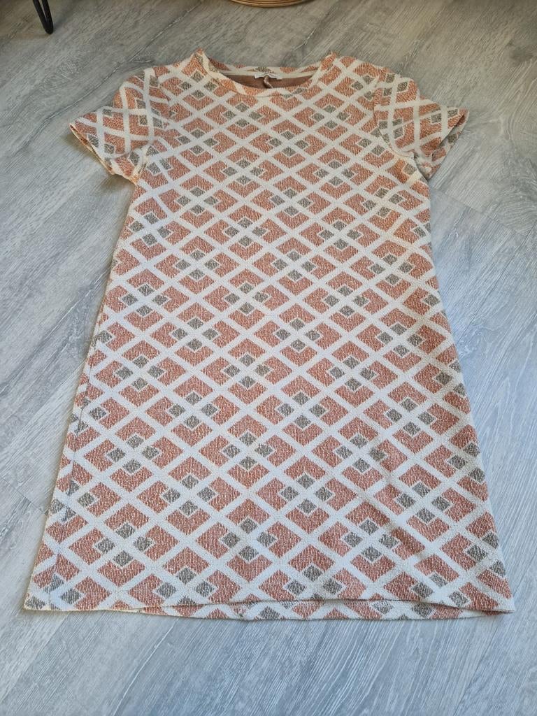 Leuke Zara jurk - Maat S, Ophalen of Verzenden, Zo goed als nieuw, Maat 36 (S), Boven de knie