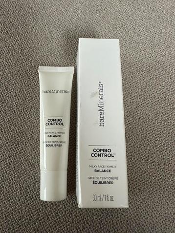 Bareminerals combo control primer NIEUW!! beschikbaar voor biedingen