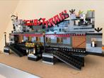 Lego kermis spookhuis ‘Ghost Train’, Ophalen of Verzenden, Gebruikt, Complete set, Lego