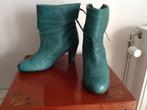 Turquoise Wolky laarzen maat 40, Kleding | Dames, Schoenen, Ophalen, Wolky, Blauw, Lage of Enkellaarzen