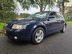 Audi A4 Avant 1.8 Turbo Pro Line Nw Apk,leer!, Auto's, Voorwielaandrijving, 4 cilinders, Blauw, A4