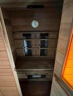 Sauna, Ophalen, Gebruikt, Infrarood, Complete sauna