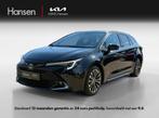 Toyota Corolla Touring Sports 1.8 Hybrid First Edition I Tre, 450 kg, 4 cilinders, Zwart, Dealer onderhouden