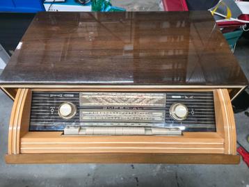 Vintage Kuba Kairo 612 Radio - Prachtexemplaar! beschikbaar voor biedingen
