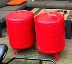 Gezocht: Expansievaten 110-200 liter (Mogen defect), Doe-het-zelf en Verbouw, Geisers en Boilers, 100 liter of meer, Ophalen of Verzenden