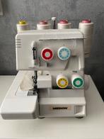 Medion Overlock naaimachine, Hobby en Vrije tijd, Naaimachines en Toebehoren, Ophalen, Zo goed als nieuw, Lockmachine, Overige merken