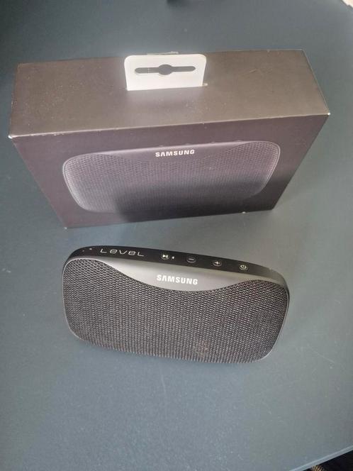 Samsung level box slim, Audio, Tv en Foto, Luidsprekers, Gebruikt, Minder dan 60 watt, Overige merken, Ophalen of Verzenden