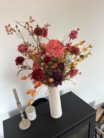 Groot boeket zijde, Huis en Inrichting, Woonaccessoires | Kunstplanten en Kunstbloemen, Ophalen of Verzenden, Zo goed als nieuw