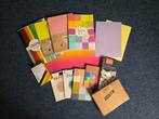 Papier en Kaarten Set - Cricut, Florence, en meer!, Ophalen, Zo goed als nieuw, Papier of Karton, Cricut