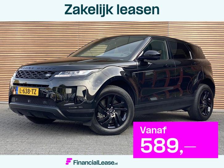 Land Rover Range Rover Evoque 1.5 P160 R-Dynamic 360 Camera, Auto's, Land Rover, Bedrijf, Lease, Financial lease, 360° camera