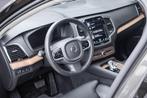 Volvo XC90 T8 Automaat Recharge AWD Inscription | Panoramada, Auto's, Volvo, Te koop, Zilver of Grijs, Gebruikt, 750 kg