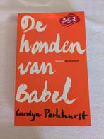 C. Parkhurst - De honden van Babel, C. Parkhurst, Ophalen of Verzenden, Zo goed als nieuw, Nederland